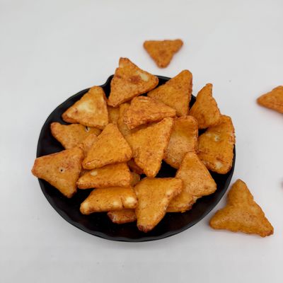 Rijstcrackers van acteurs, knapperig van structuur, caloriearm voor bulkbestellingen