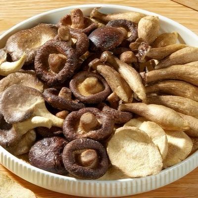 Goede prijs Krullerige textuur VF Antler Champignon Chips Geen vulstoffen Geen bloem online