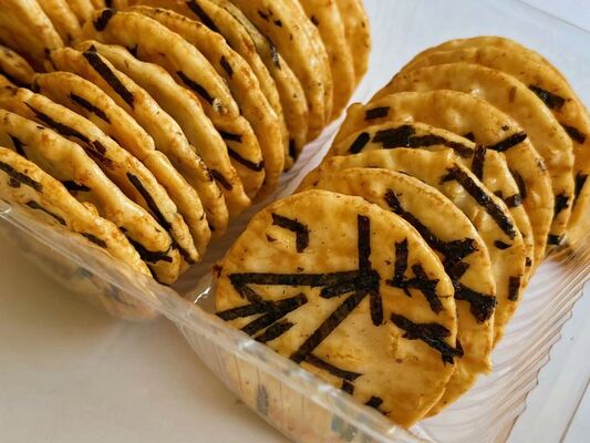 Goede prijs Geschikt voor vegetariërs Geurige rijst snacks Perfect voor volwassenen Voedzame smakelijke snack keuzes voor food service providers online