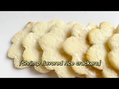 „Verrukking in Elke Beet: Knapperige de Sneeuwvlokkoekjes van het Garnalenvlees“