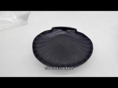 12 maanden houdbaarheid Gebakken rijstcrackers BRC-certificering Op een koele en droge plaats bewaard