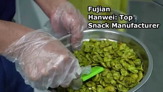 2025 Fujian Hanwei Food Co., Ltd. Fabrieksrondleiding: premium snacks en OEM-oplossingen